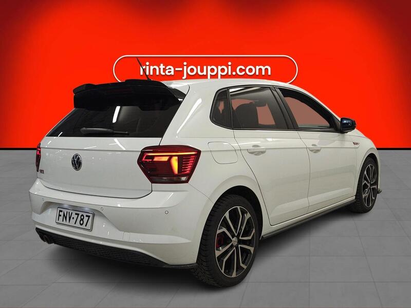 Volkswagen Polo vaihtoauto