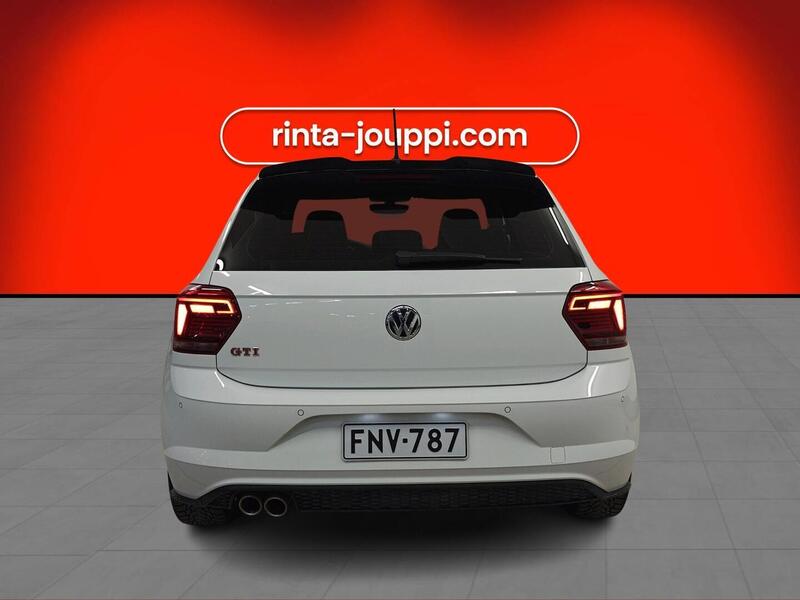 Volkswagen Polo vaihtoauto