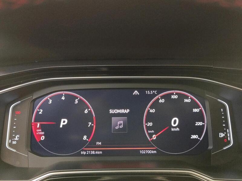 Volkswagen Polo vaihtoauto