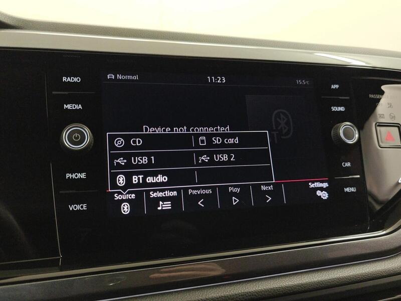 Volkswagen Polo vaihtoauto