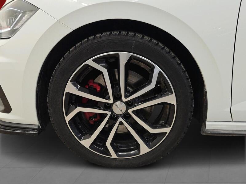 Volkswagen Polo vaihtoauto