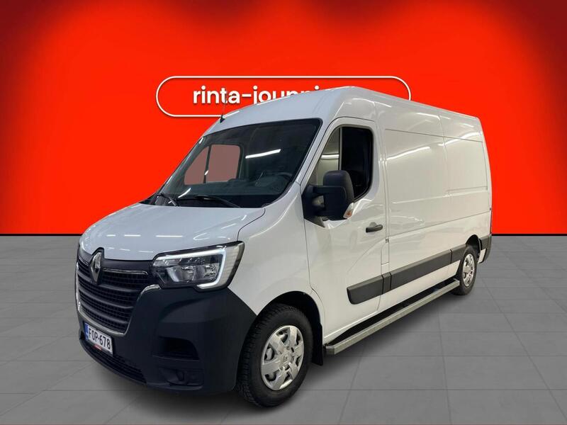 Renault Master vaihtoauto