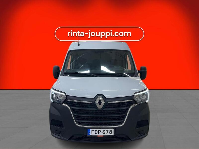 Renault Master vaihtoauto