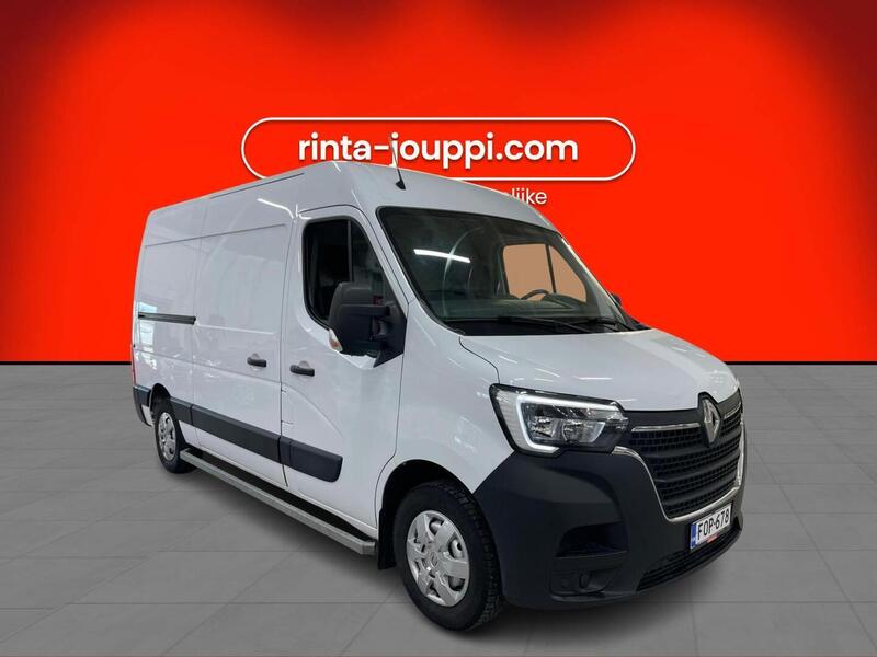 Renault Master vaihtoauto
