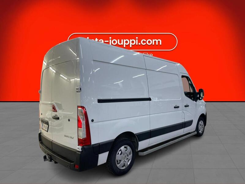 Renault Master vaihtoauto