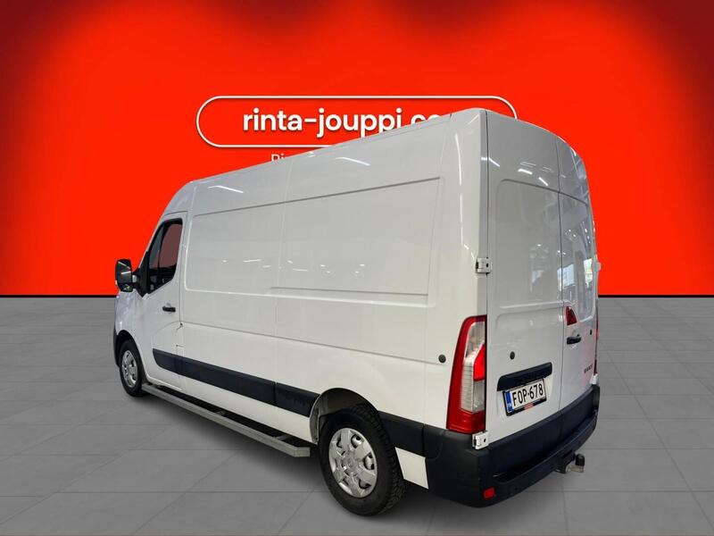 Renault Master vaihtoauto