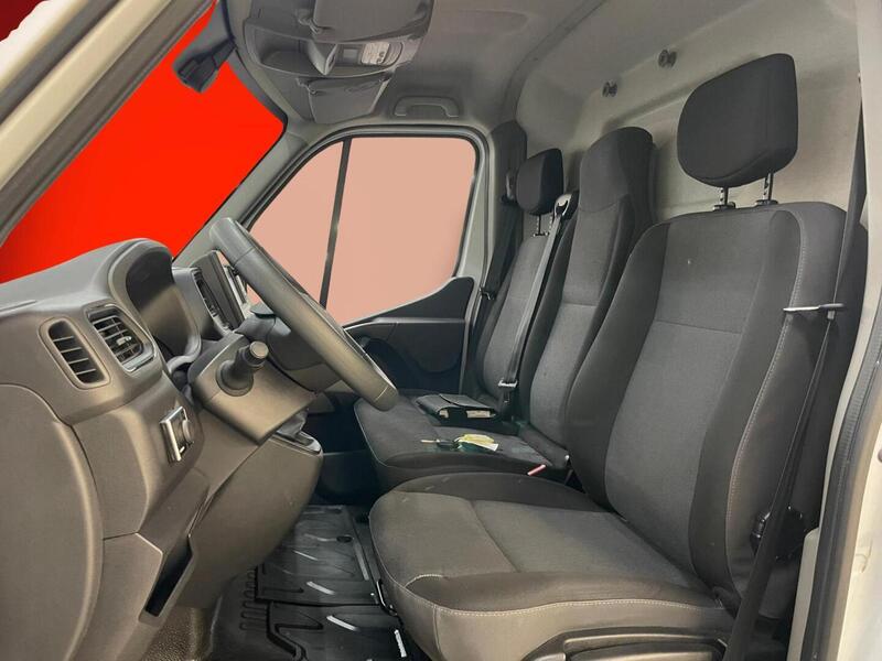 Renault Master vaihtoauto