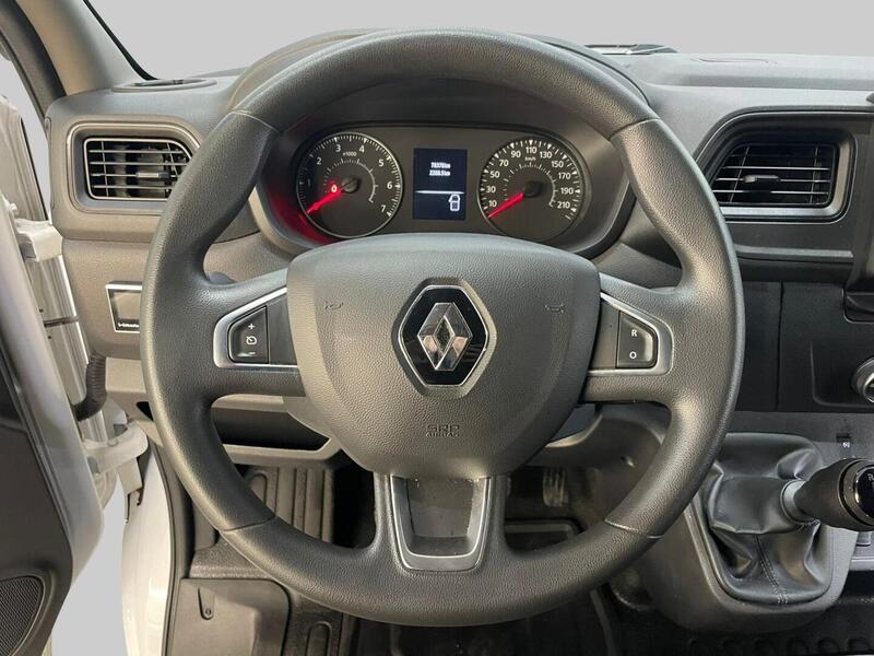 Renault Master vaihtoauto