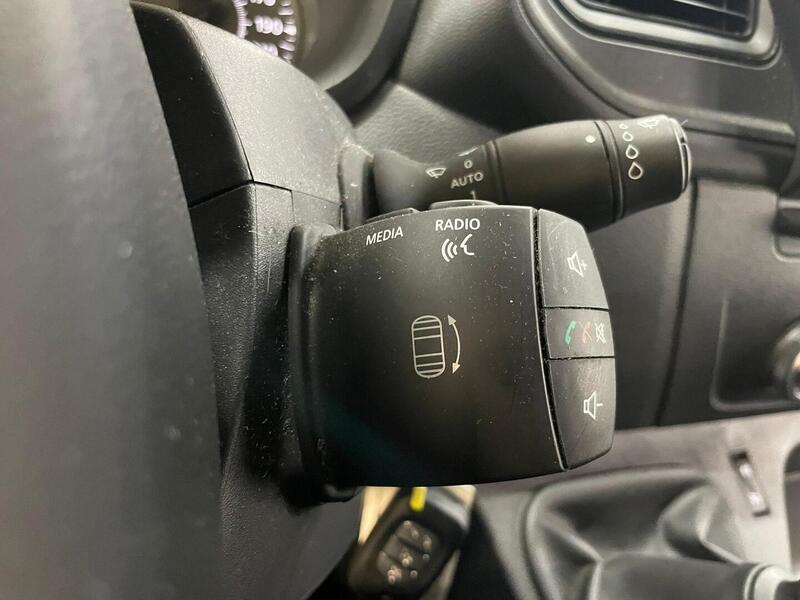 Renault Master vaihtoauto