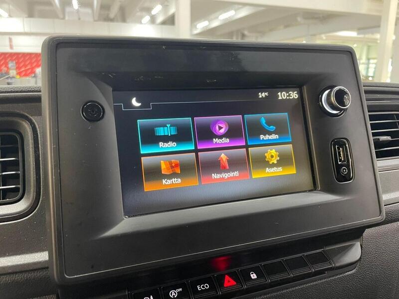 Renault Master vaihtoauto