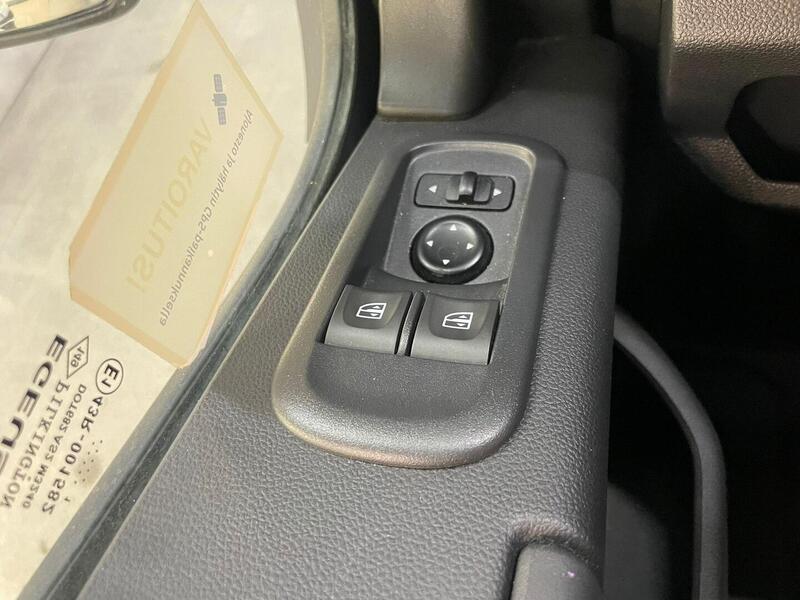 Renault Master vaihtoauto