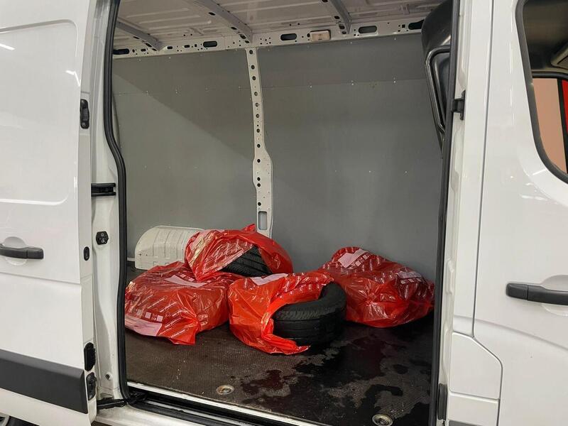 Renault Master vaihtoauto