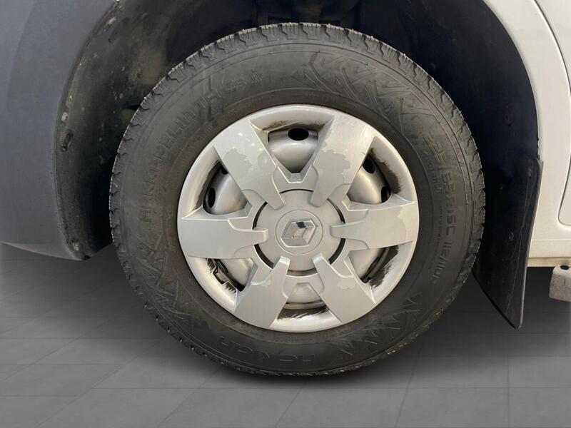 Renault Master vaihtoauto