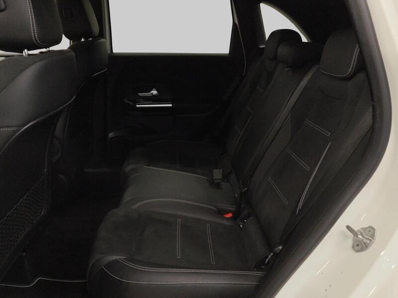 Mercedes-Benz B vaihtoauto