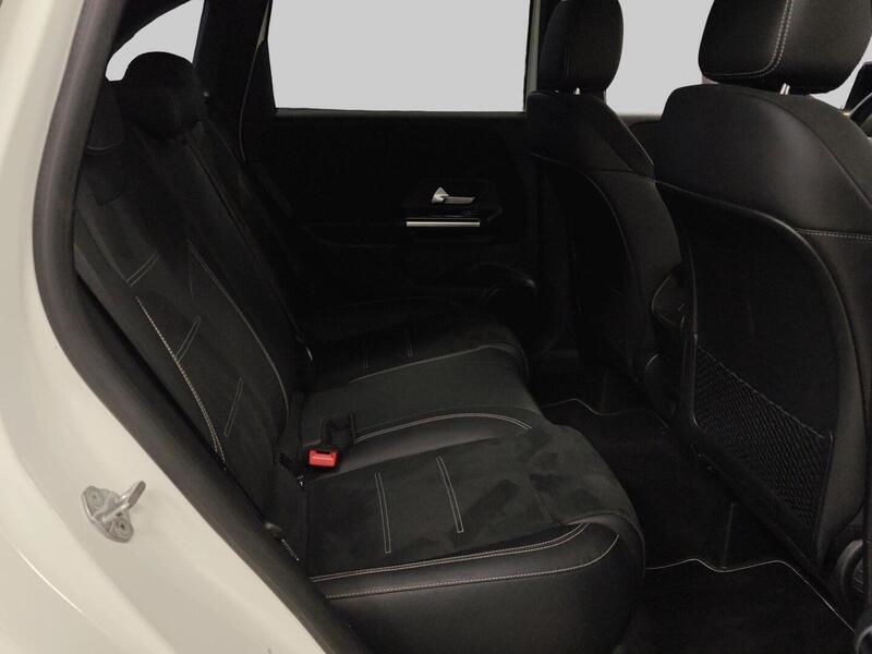 Mercedes-Benz B vaihtoauto