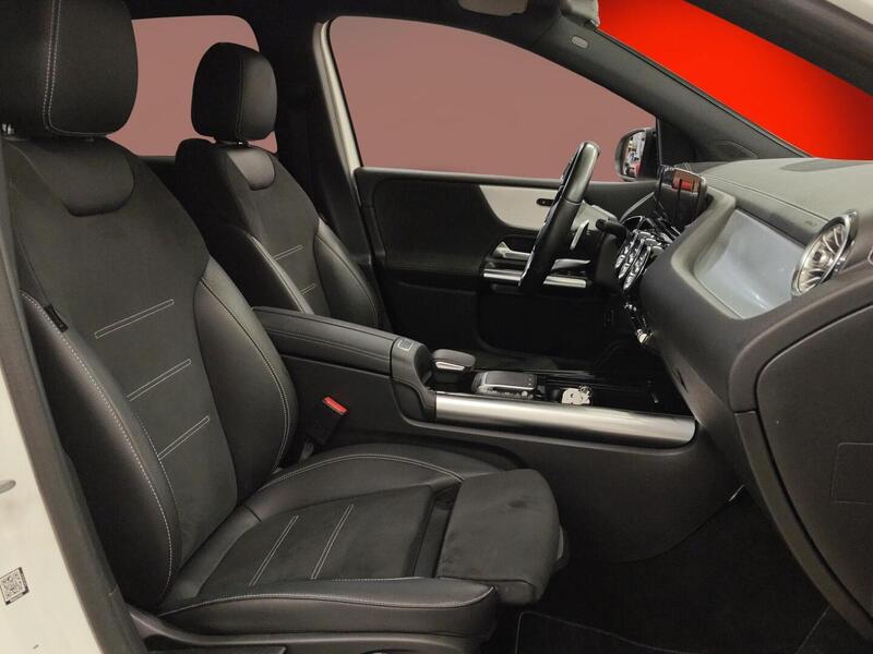 Mercedes-Benz B vaihtoauto