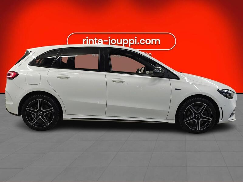 Mercedes-Benz B vaihtoauto