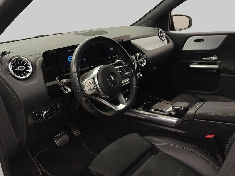 Mercedes-Benz B vaihtoauto