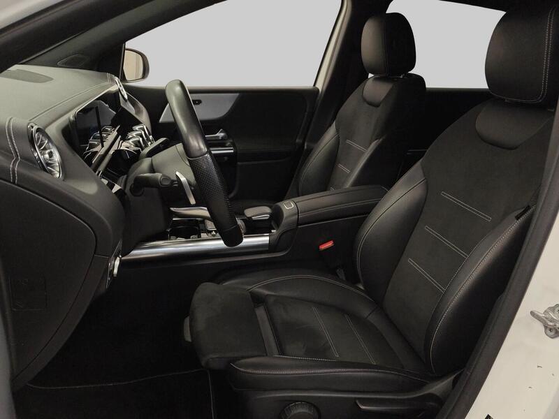 Mercedes-Benz B vaihtoauto