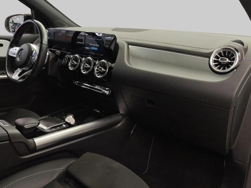 Mercedes-Benz B vaihtoauto