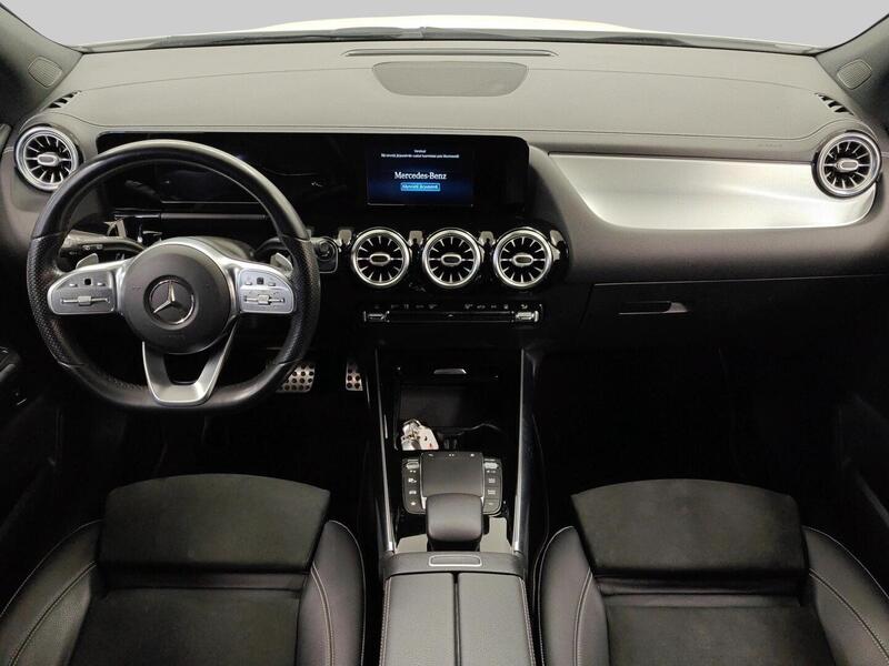 Mercedes-Benz B vaihtoauto