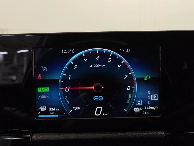 Mercedes-Benz B vaihtoauto