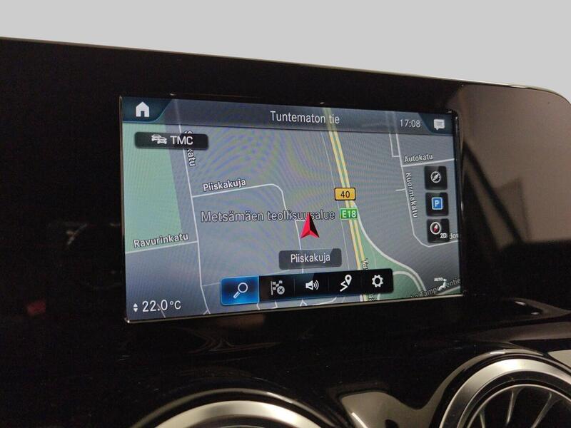 Mercedes-Benz B vaihtoauto