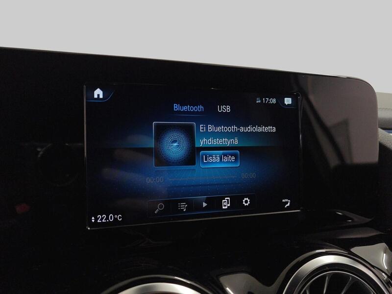 Mercedes-Benz B vaihtoauto