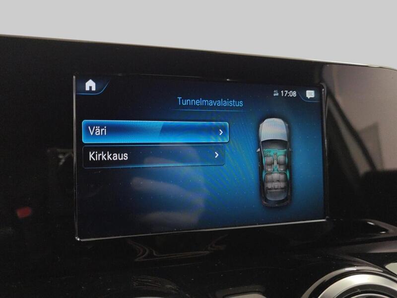 Mercedes-Benz B vaihtoauto