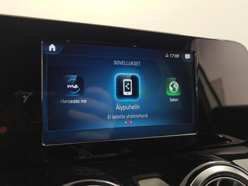 Mercedes-Benz B vaihtoauto