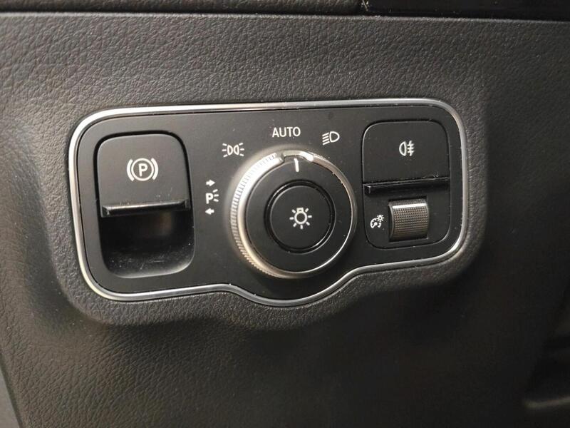 Mercedes-Benz B vaihtoauto