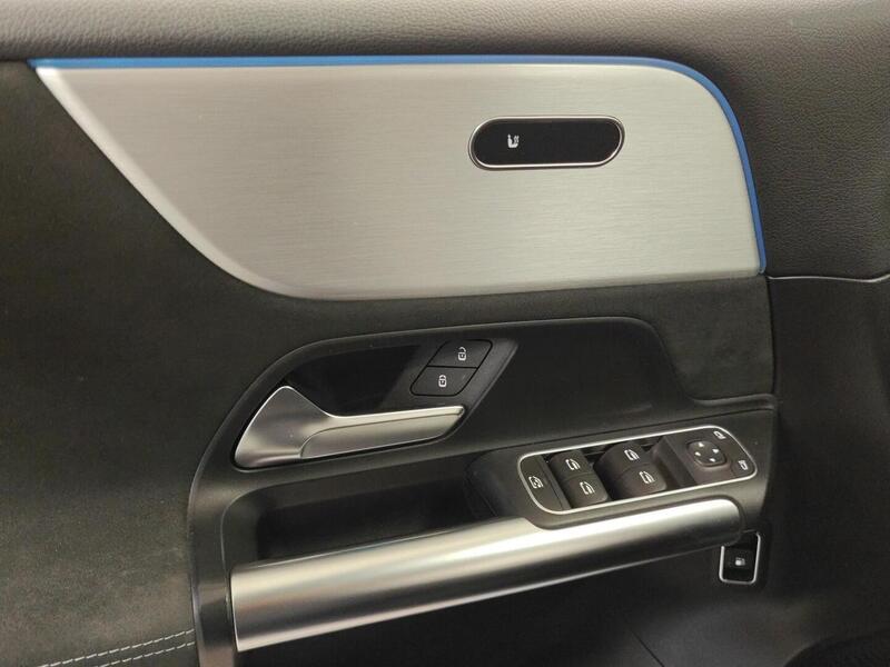 Mercedes-Benz B vaihtoauto