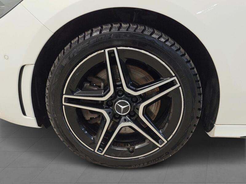 Mercedes-Benz B vaihtoauto