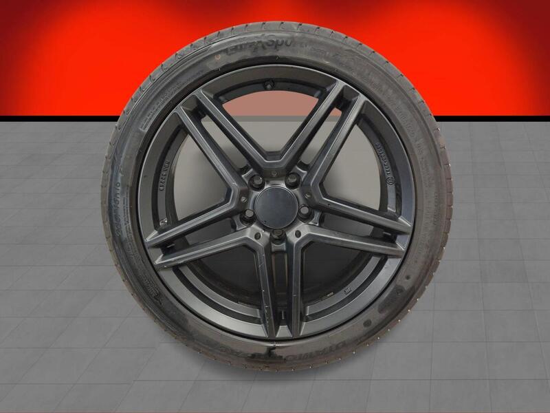 Mercedes-Benz B vaihtoauto