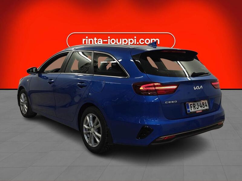 Kia Ceed vaihtoauto