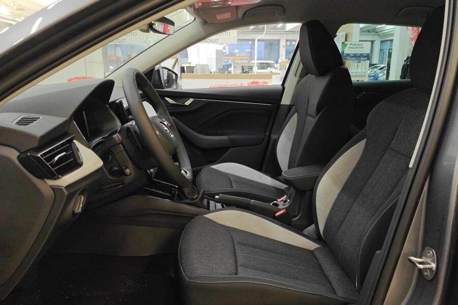 Skoda Scala vaihtoauto