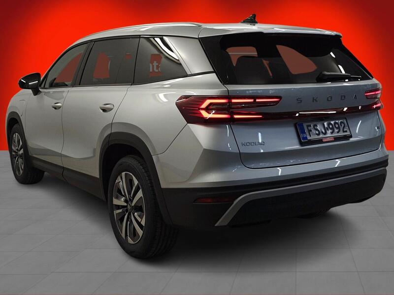 Skoda Kodiaq vaihtoauto