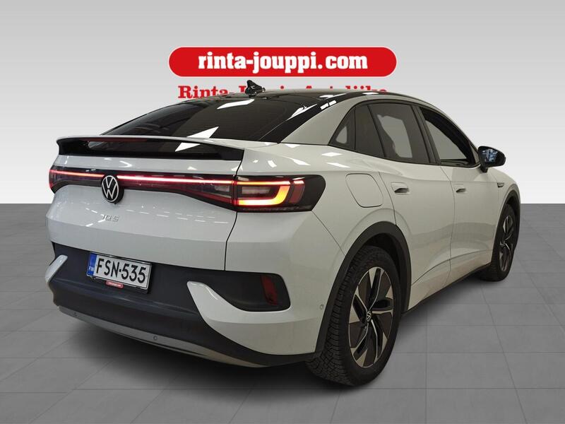 Volkswagen ID.5 vaihtoauto