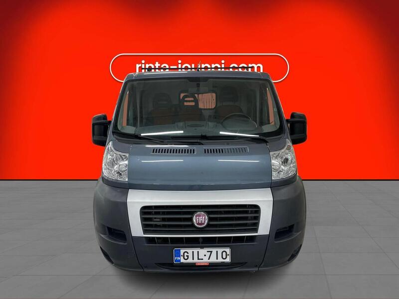 Fiat Ducato vaihtoauto