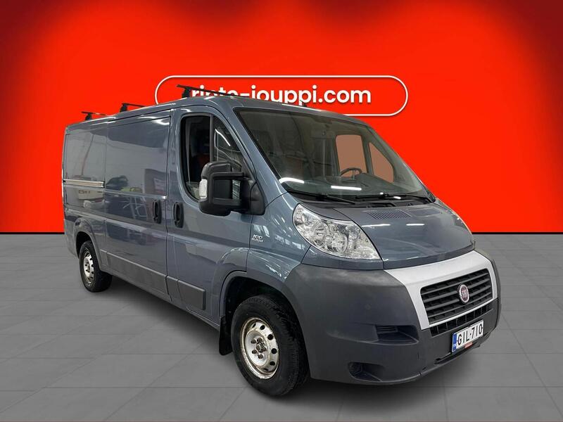 Fiat Ducato vaihtoauto