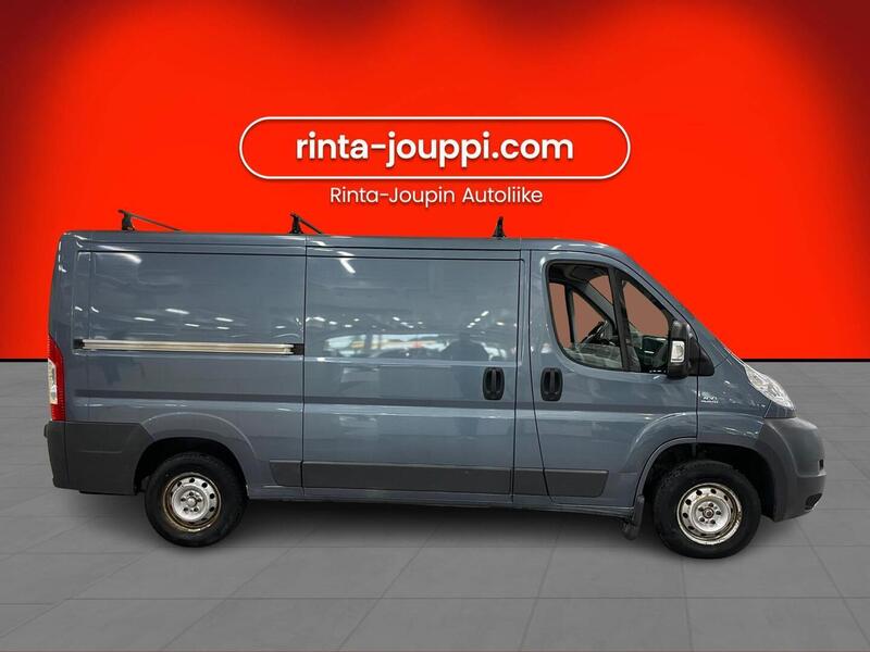 Fiat Ducato vaihtoauto
