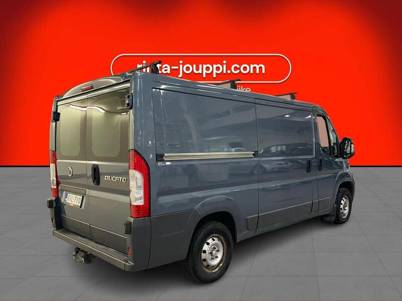 Fiat Ducato vaihtoauto