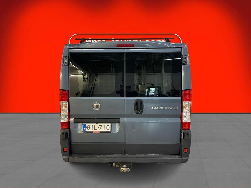 Fiat Ducato vaihtoauto