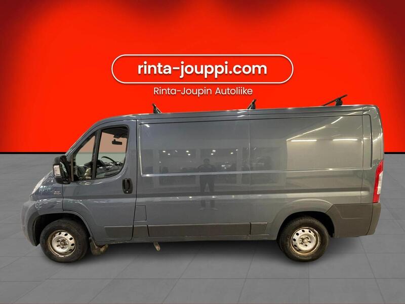 Fiat Ducato vaihtoauto