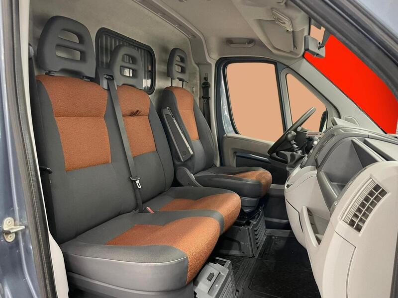 Fiat Ducato vaihtoauto