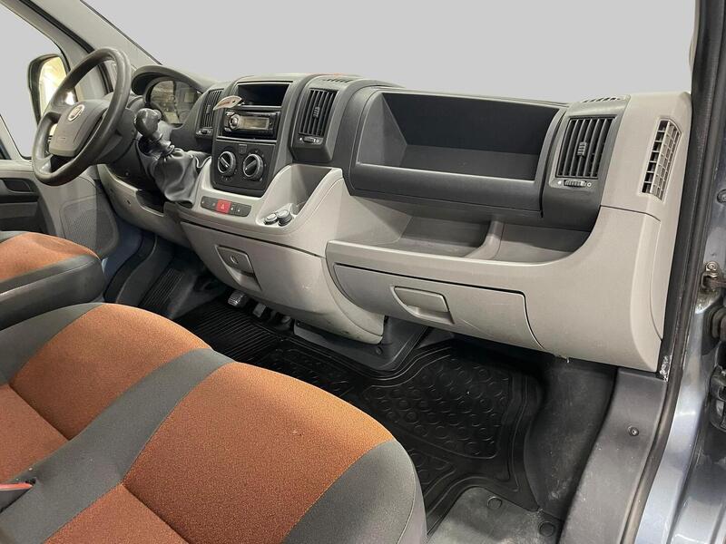 Fiat Ducato vaihtoauto