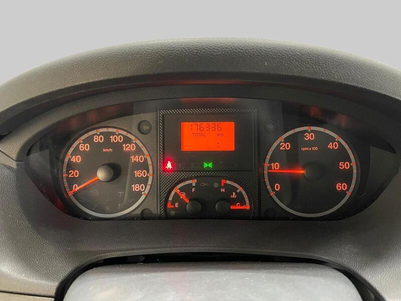 Fiat Ducato vaihtoauto