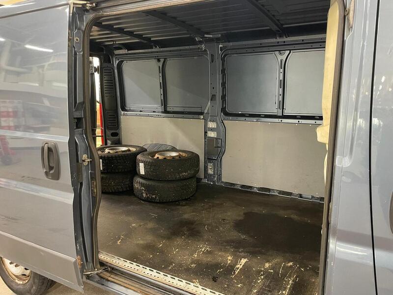 Fiat Ducato vaihtoauto