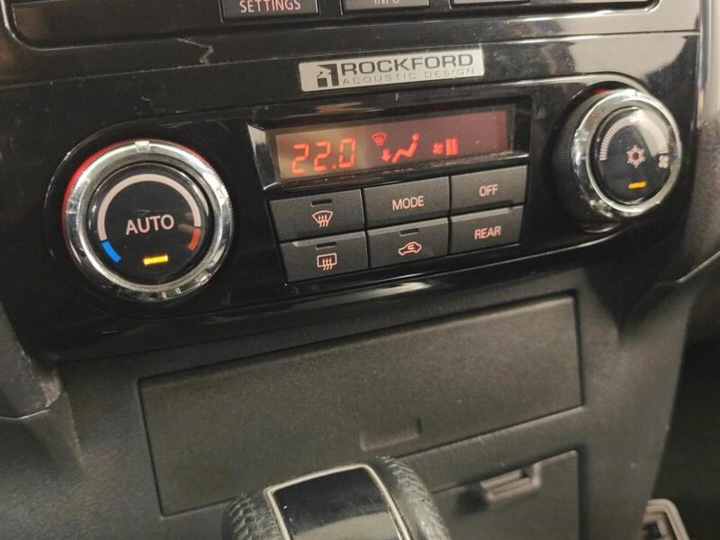 Mitsubishi Pajero vaihtoauto