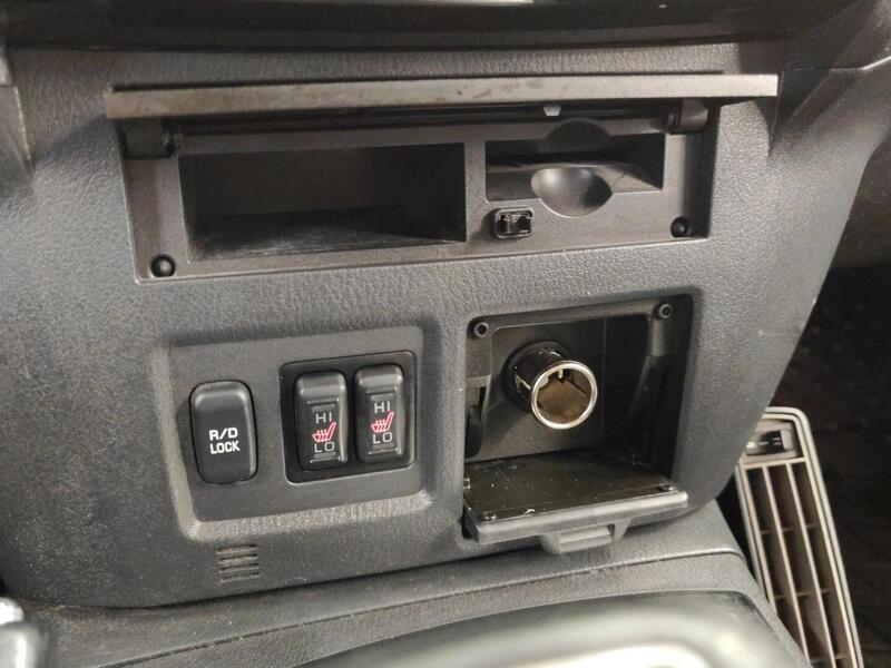 Mitsubishi Pajero vaihtoauto